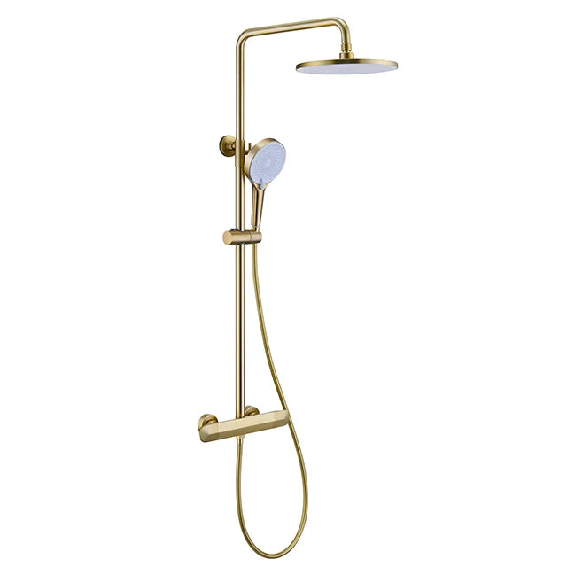 Stainless Steel Shower System