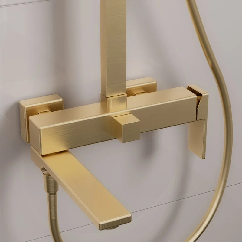 Shower System