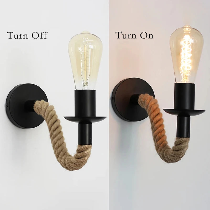 Vintage Wall Lamp