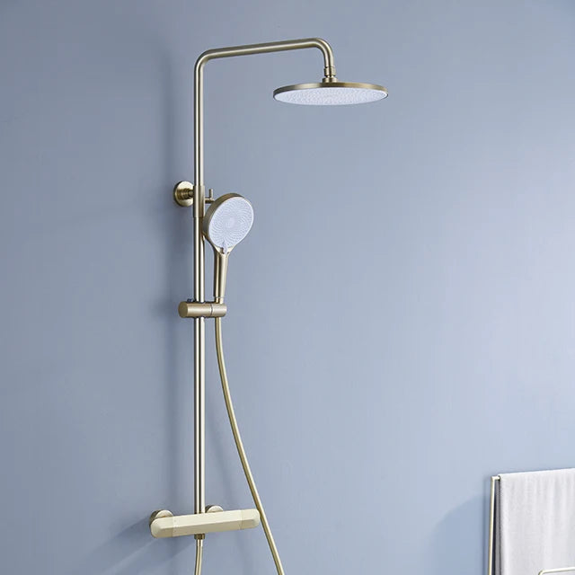Stainless Steel Shower System