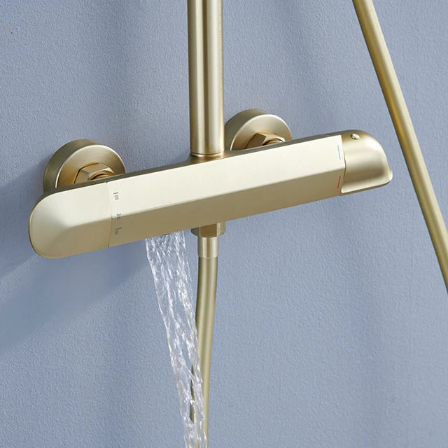 Stainless Steel Shower System