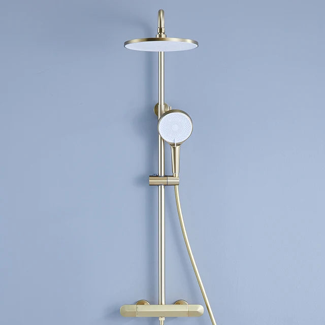 Stainless Steel Shower System