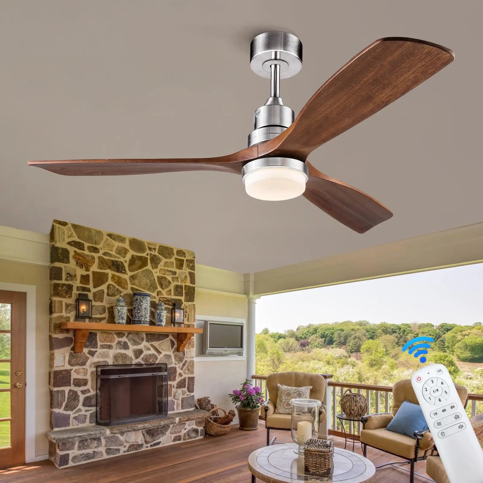 52'' Ceiling Fan