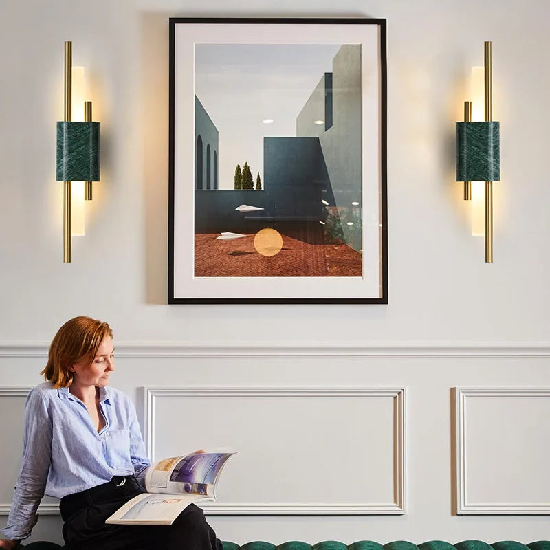 Modern Led Wall Lamp
