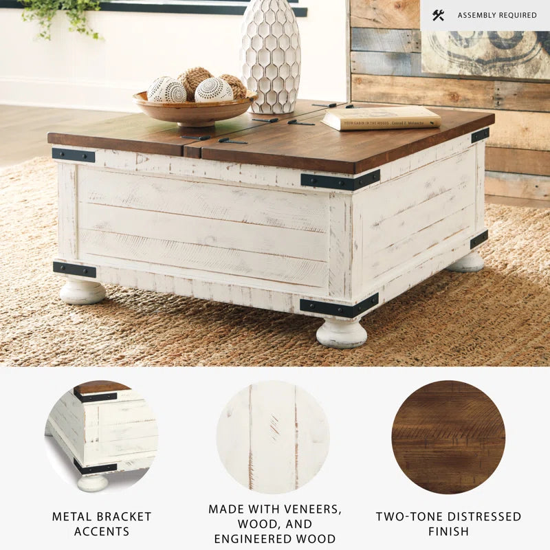 Etha Single Coffee Table