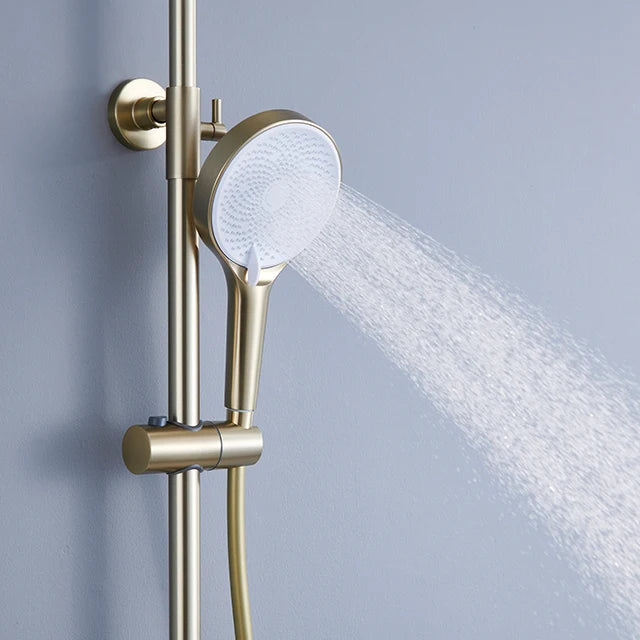 Stainless Steel Shower System