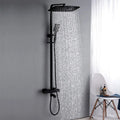 Hydrorelax Stainless Steel Shower Set