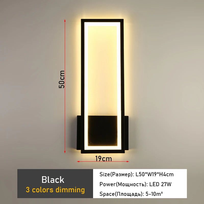Wall Indoor Lamp