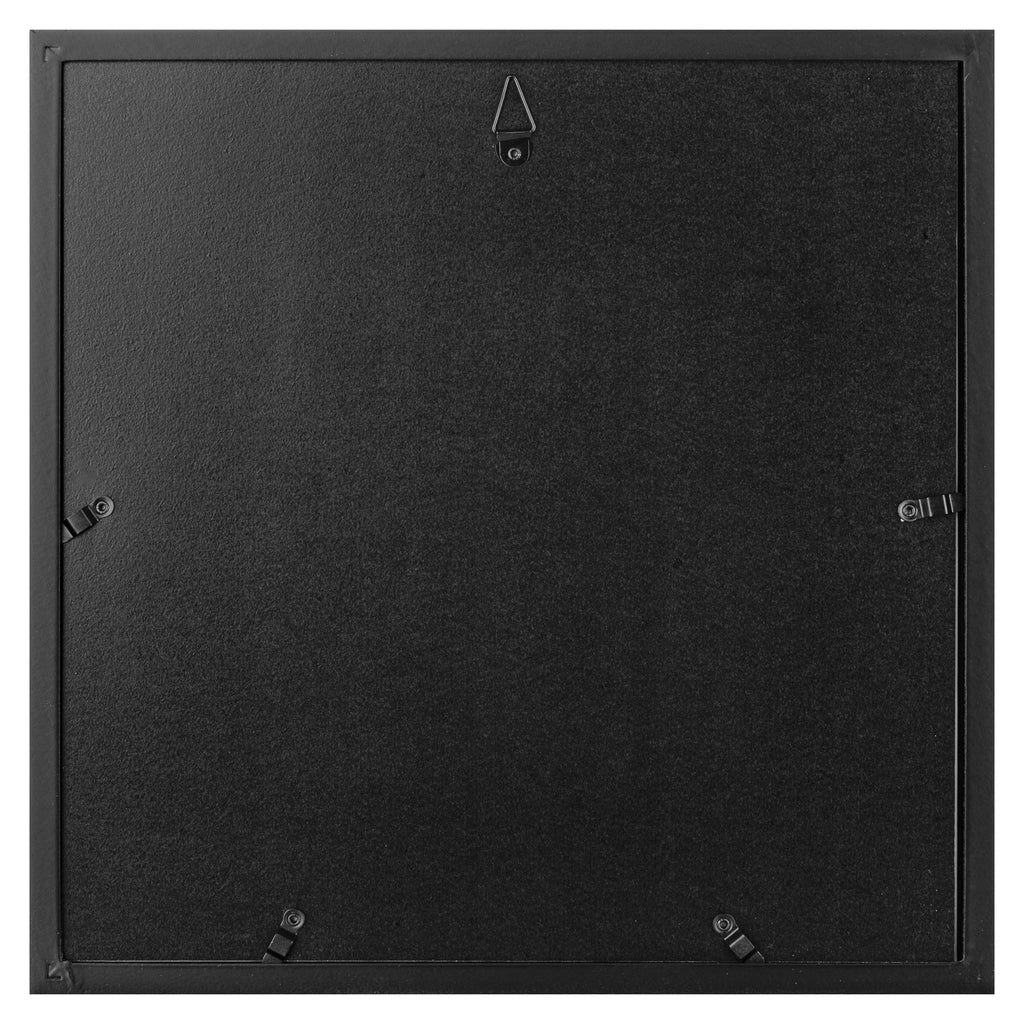'S 9-Piece, Gallery Wall Frame for 8" X 8" or 12" X 12" Photos - Black