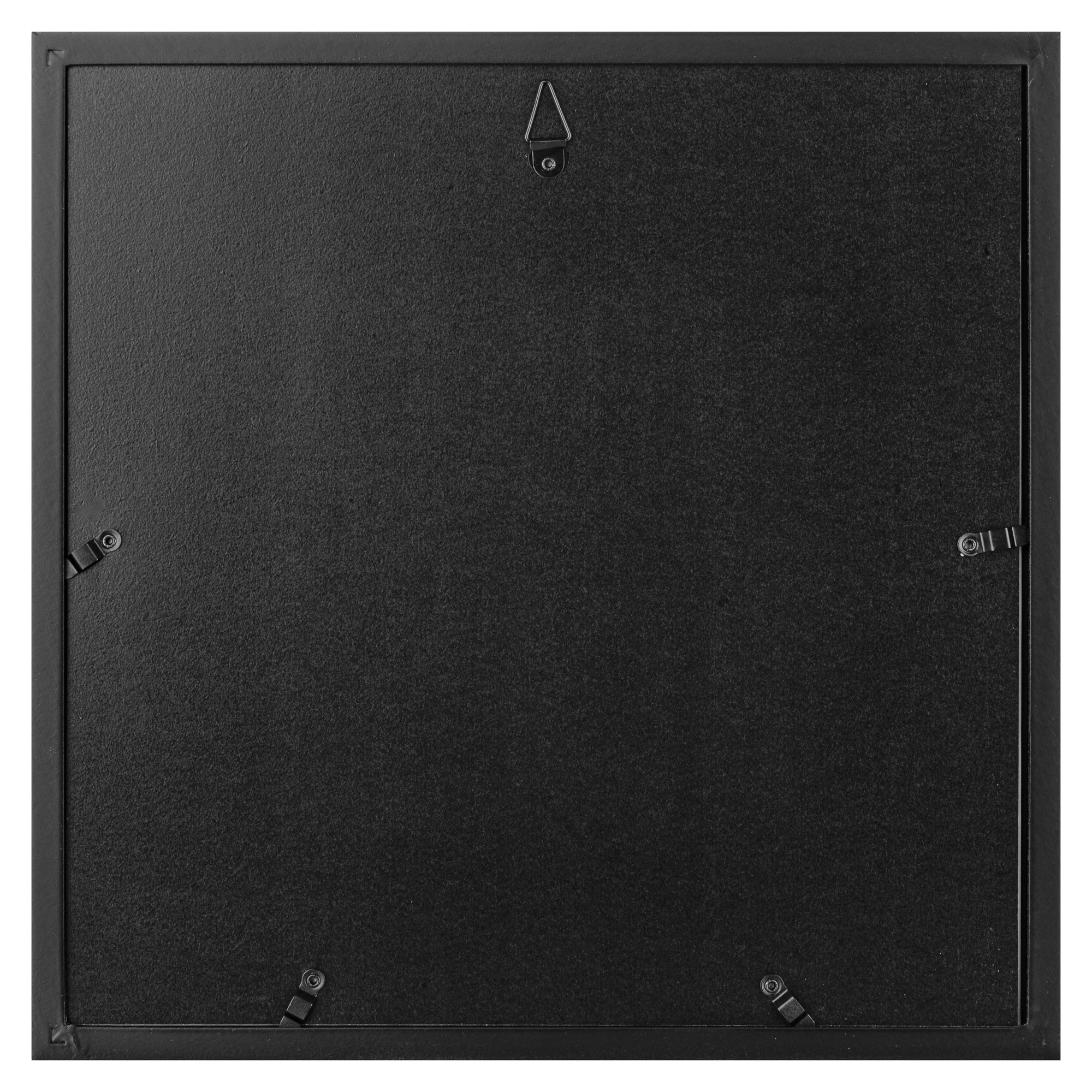 'S 9-Piece, Gallery Wall Frame for 8" X 8" or 12" X 12" Photos - Black