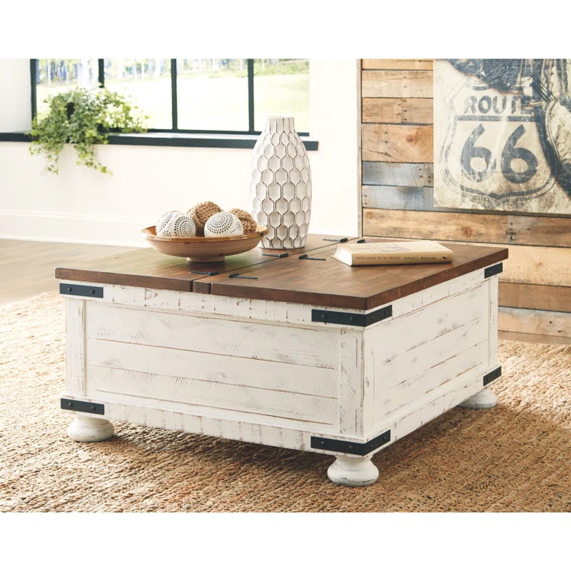 Etha Single Coffee Table
