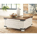 Etha Single Coffee Table