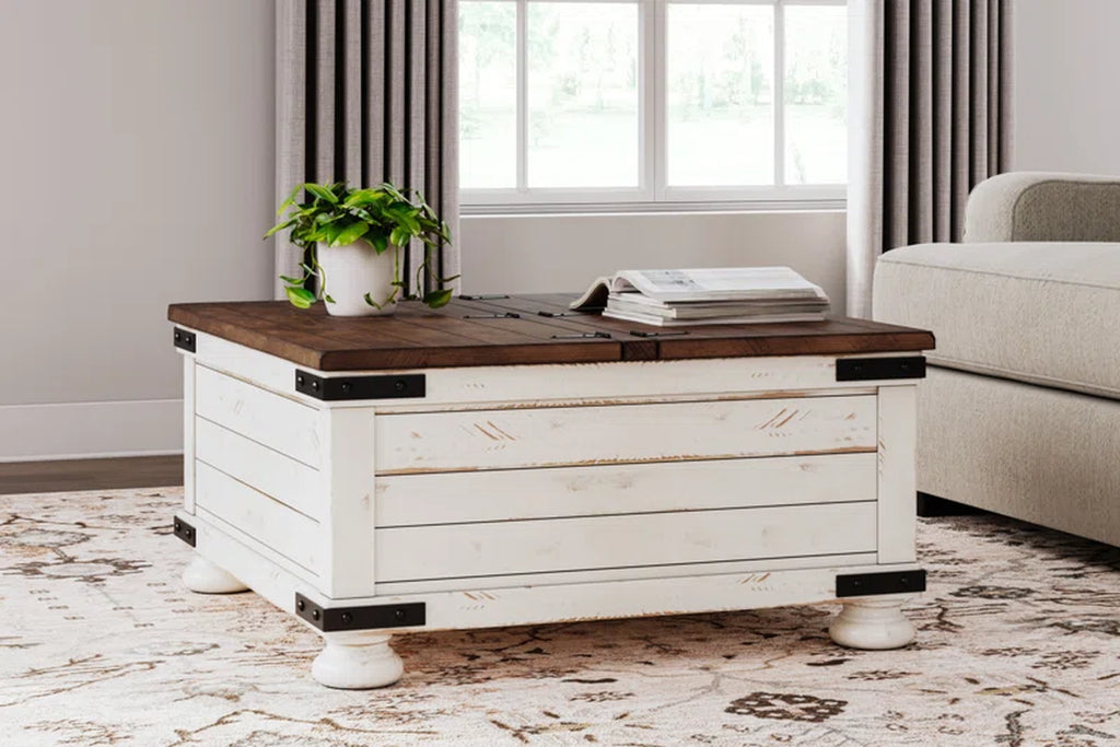 Etha Single Coffee Table