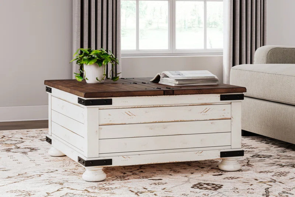 Etha Single Coffee Table