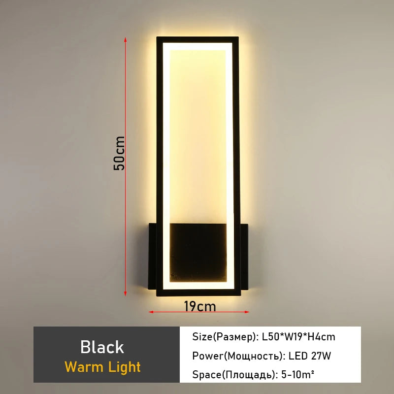 Wall Indoor Lamp