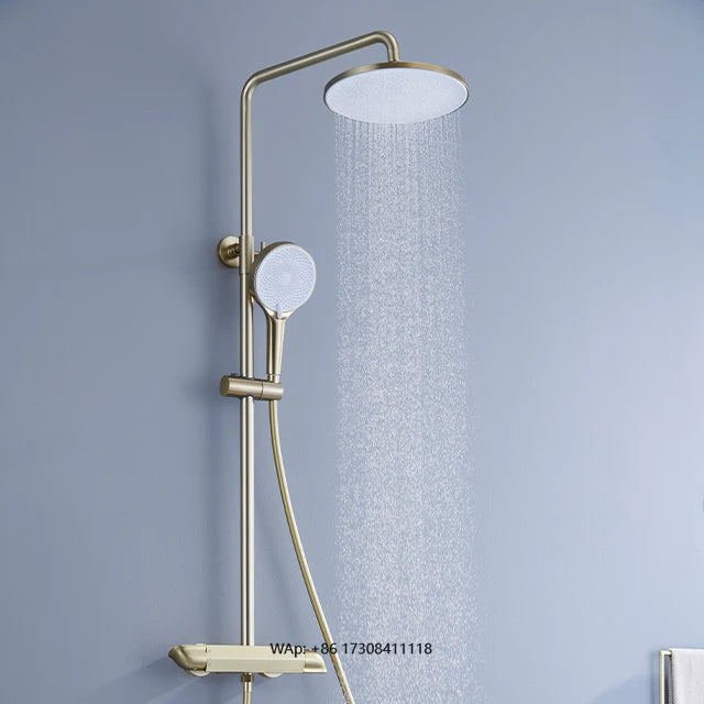 Stainless Steel Shower System