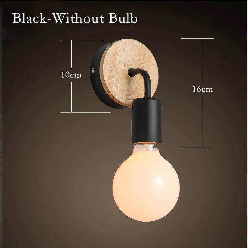 Vintage Wall Lamp