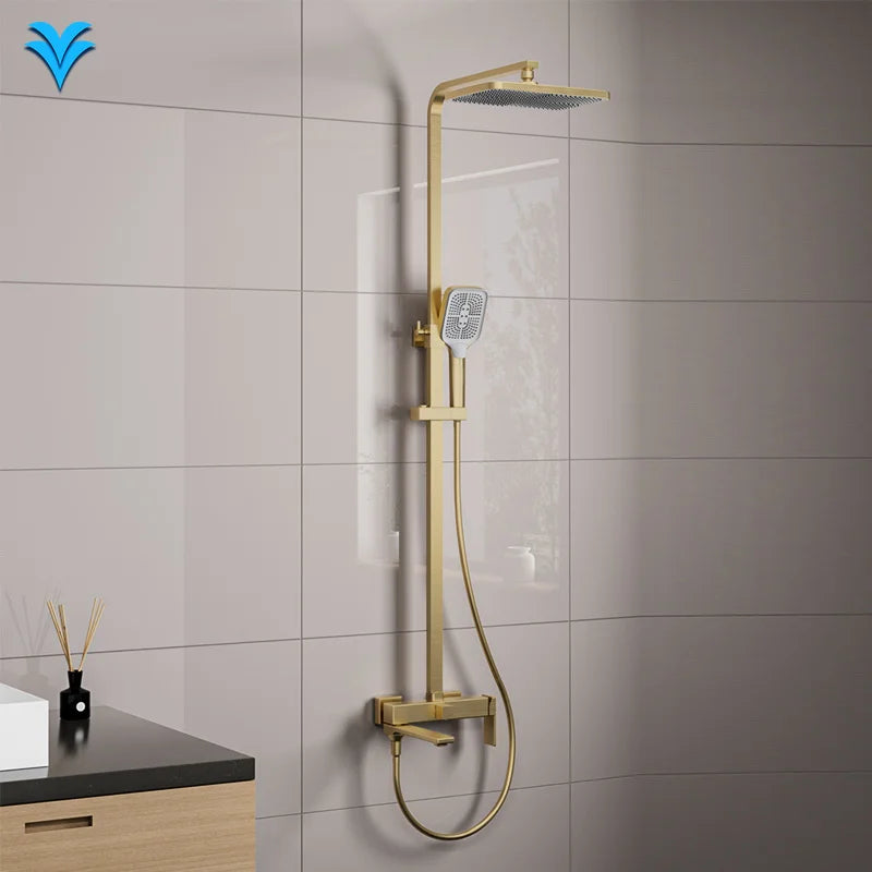 Shower System