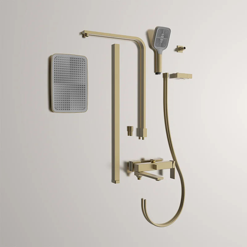 Shower System